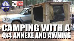 4x4 Awning campsite